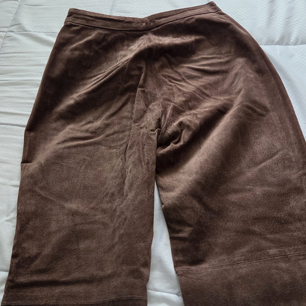Sonoma Chocolate Leather Apparel